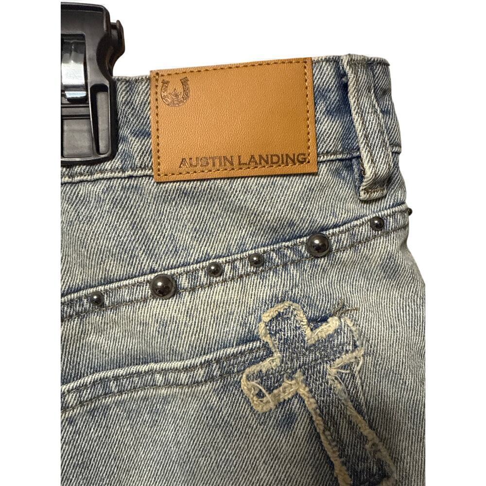 Austin Landing jeans 7 - Picture 5 of 5